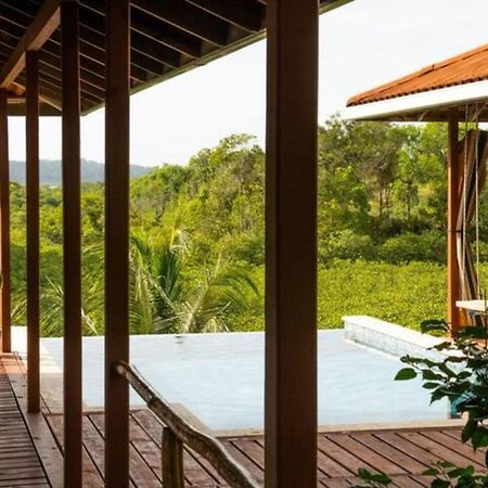 Casa Marlin Panzió Bocas Town Kültér fotó