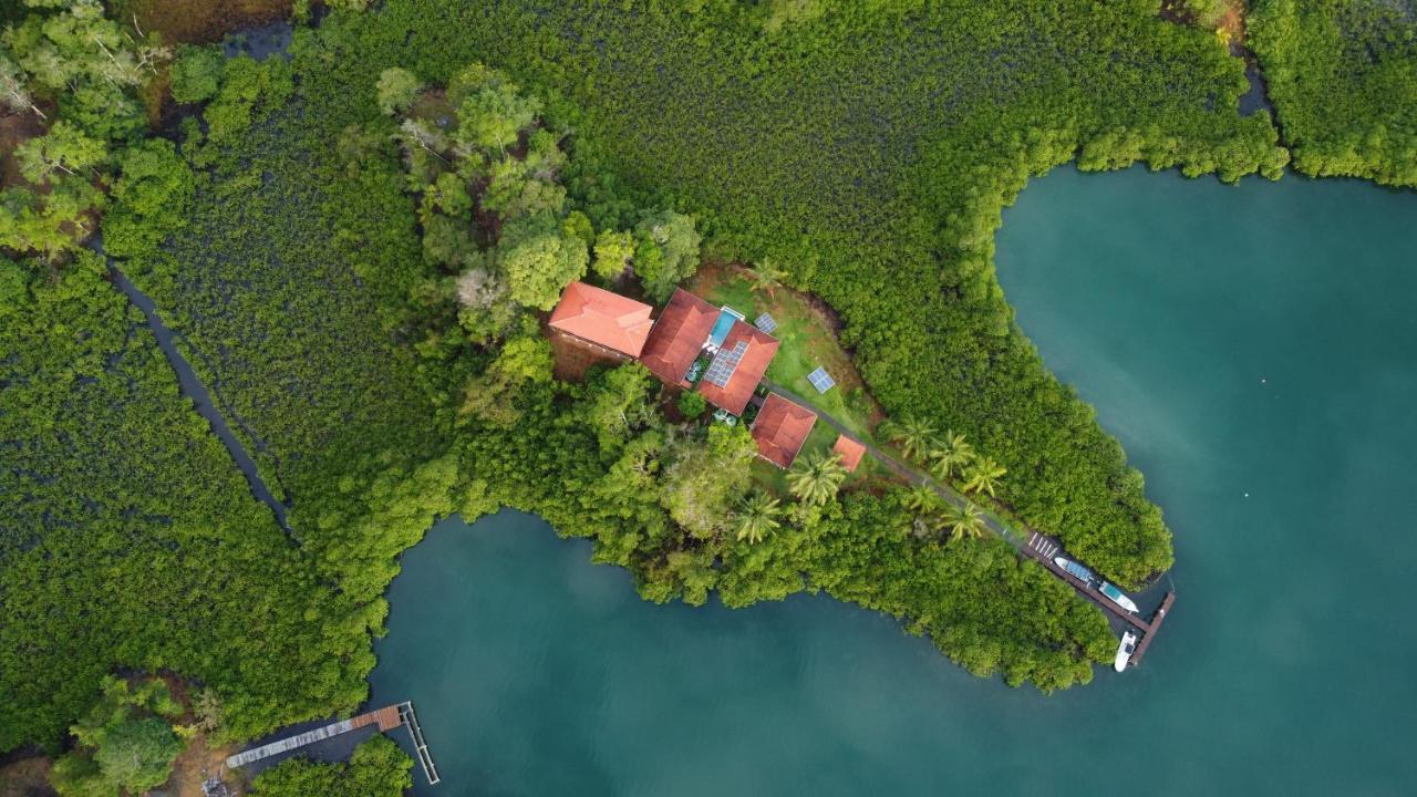 Casa Marlin Panzió Bocas Town Kültér fotó