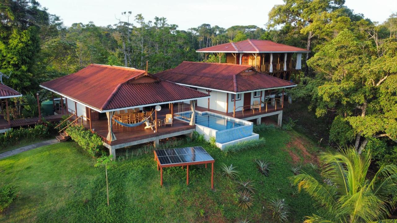 Casa Marlin Panzió Bocas Town Kültér fotó