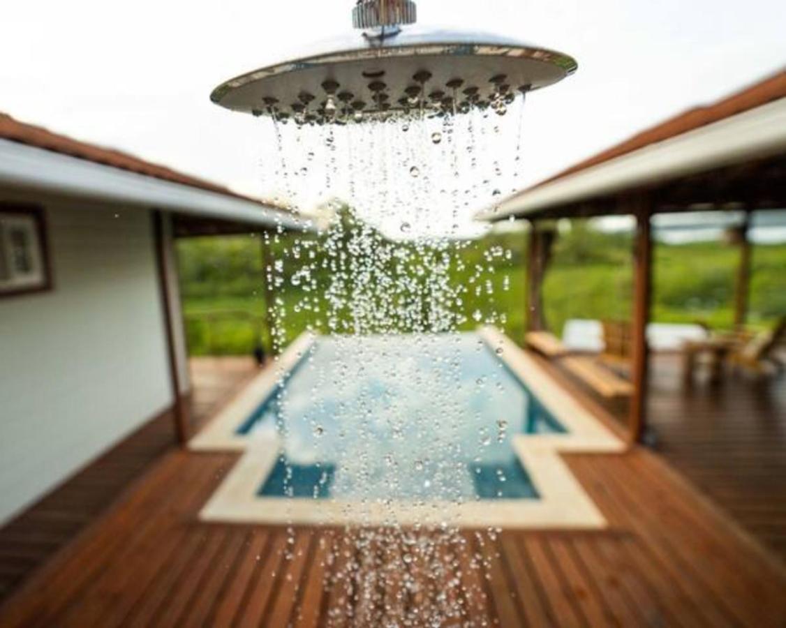 Casa Marlin Panzió Bocas Town Kültér fotó