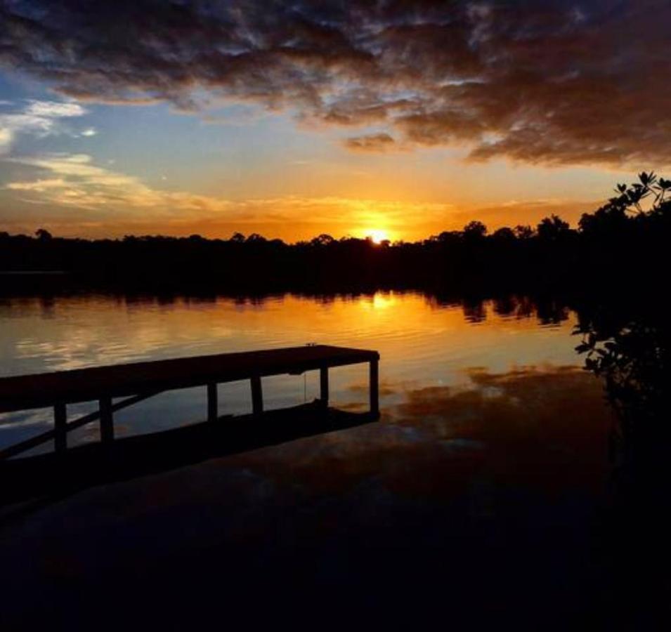 Casa Marlin Panzió Bocas Town Kültér fotó